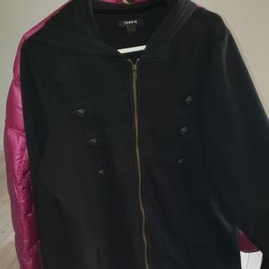 TORRID Coat size1